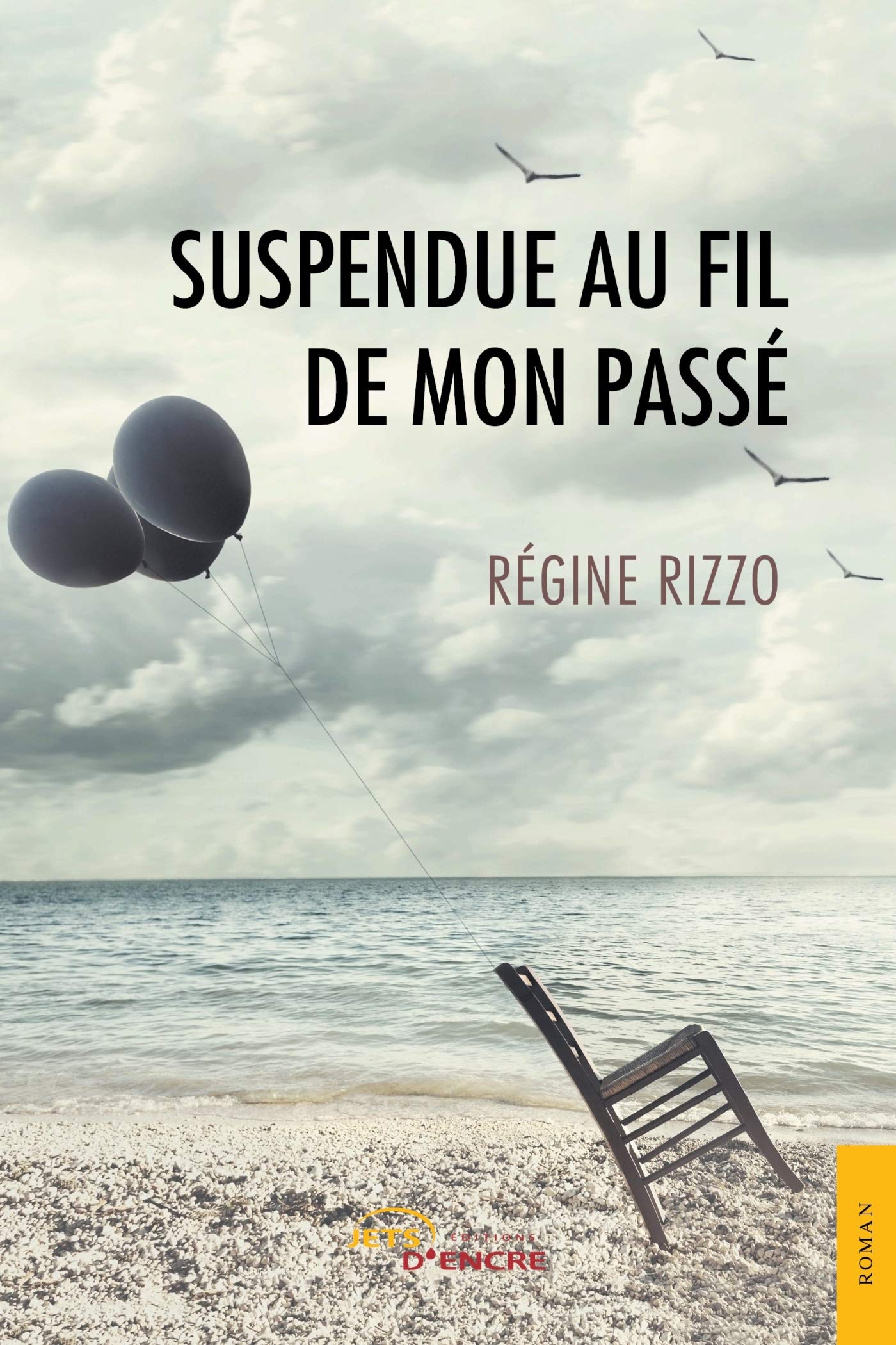 Suspendue au fil de mon passé book
