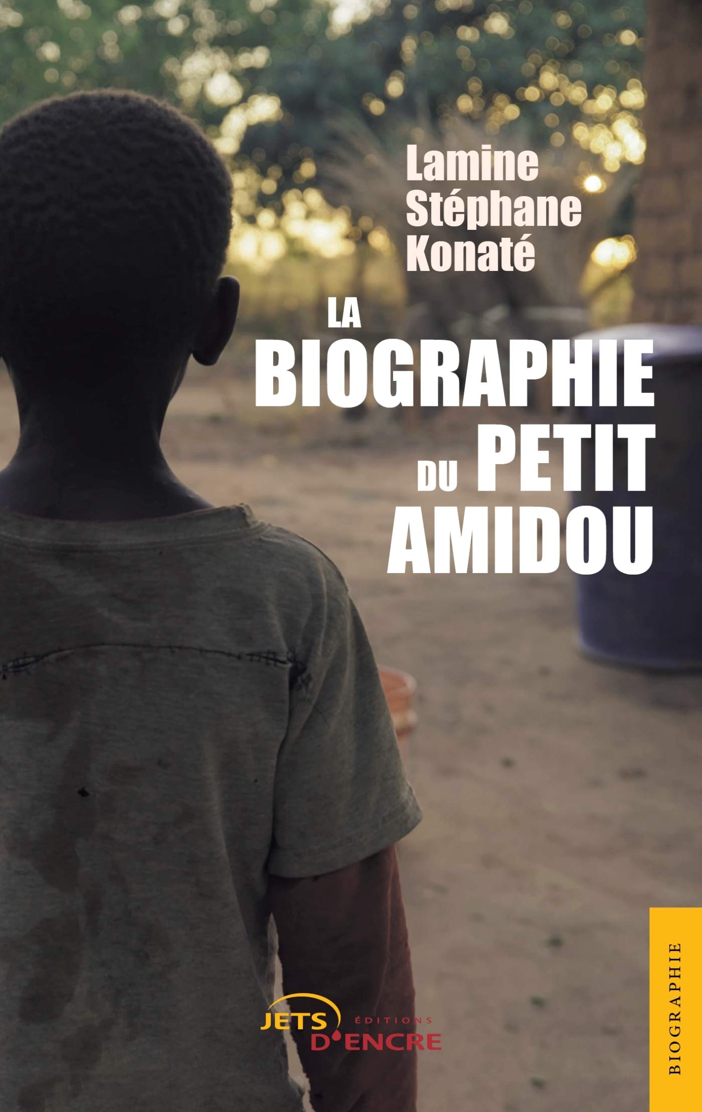 La Biographie du petit Amidou book