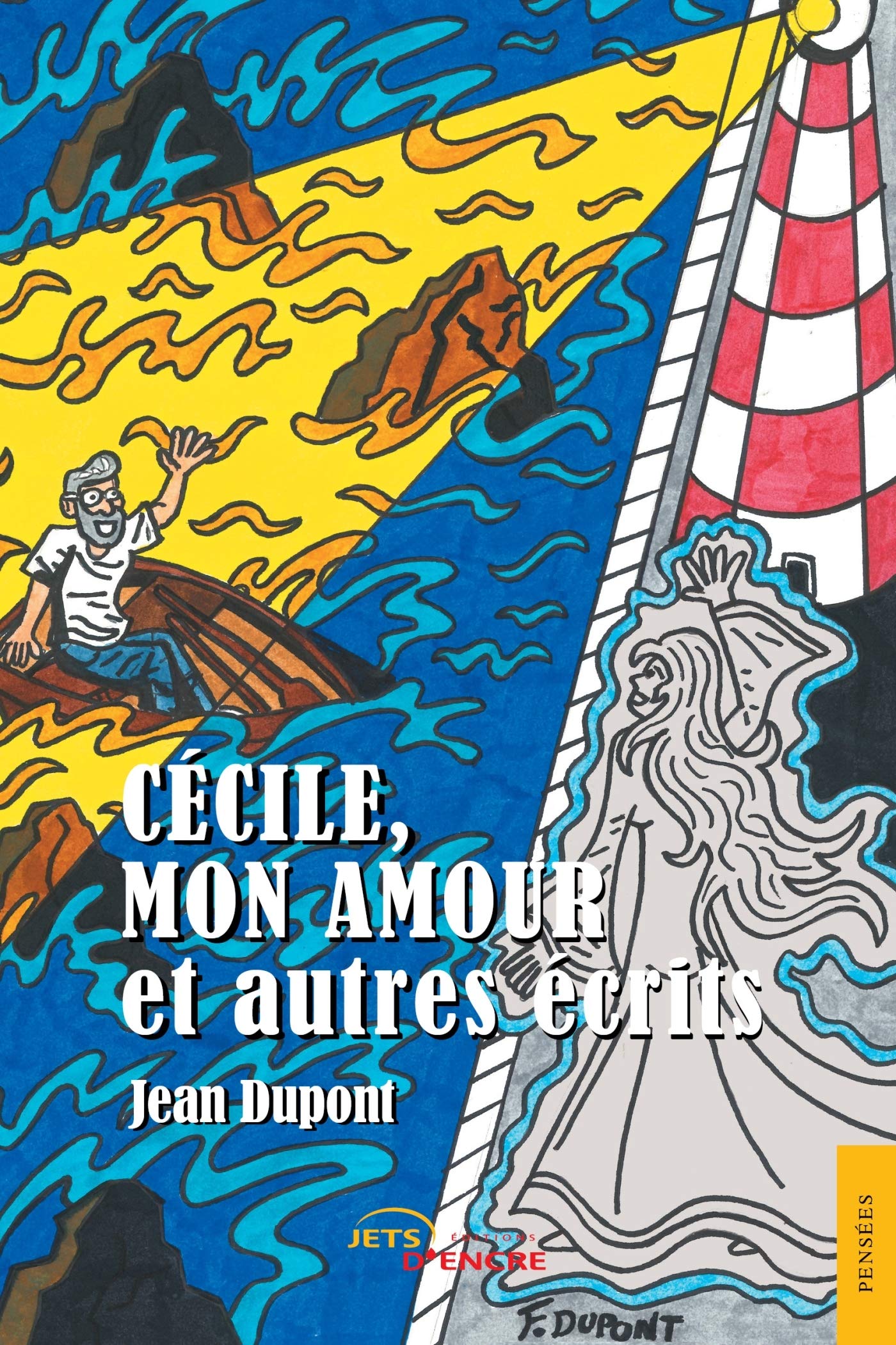 Cécile, mon amour et autres écrits book