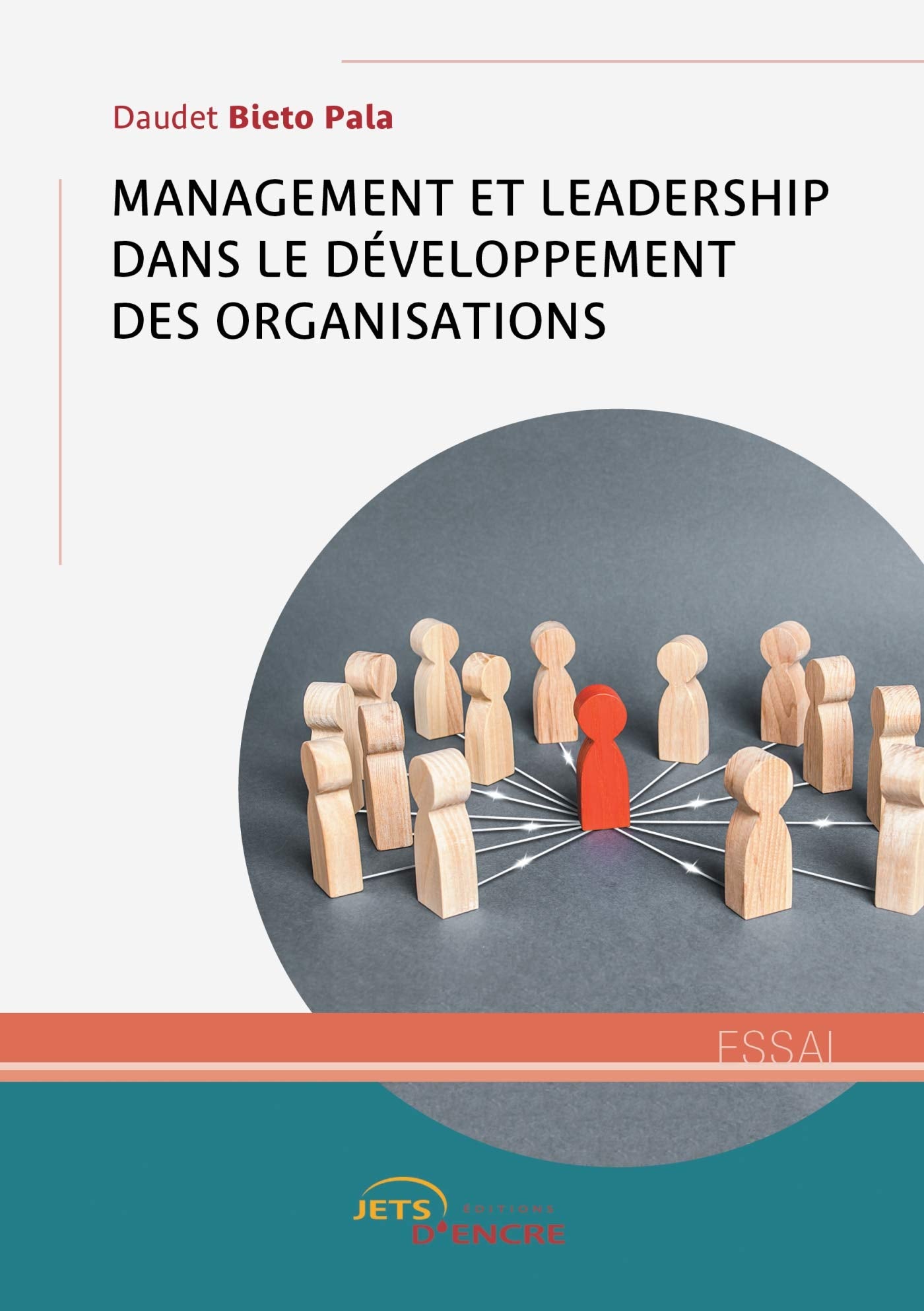 Management et leadership dans le développement des organisations book