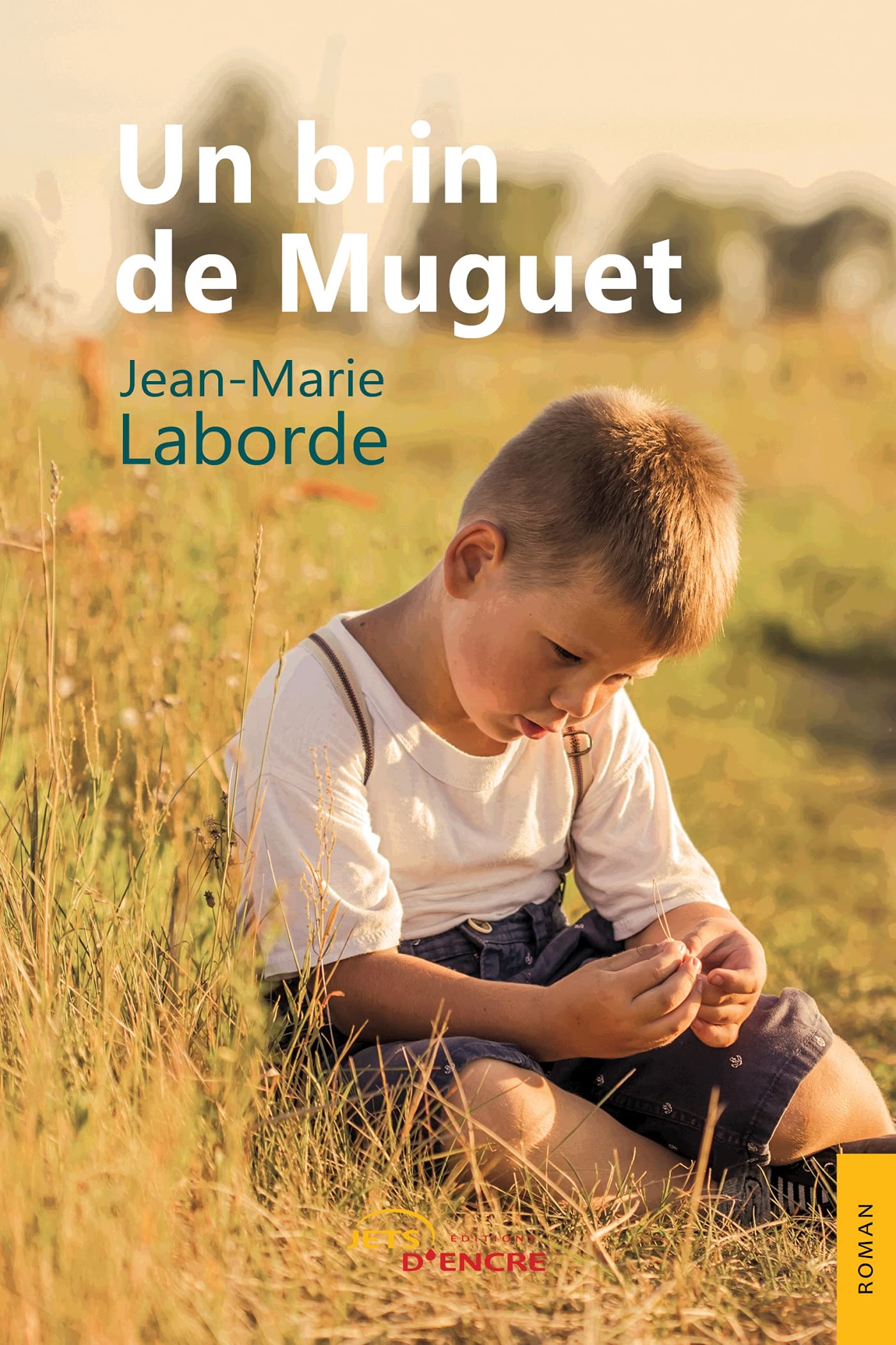 Un brin de Muguet book