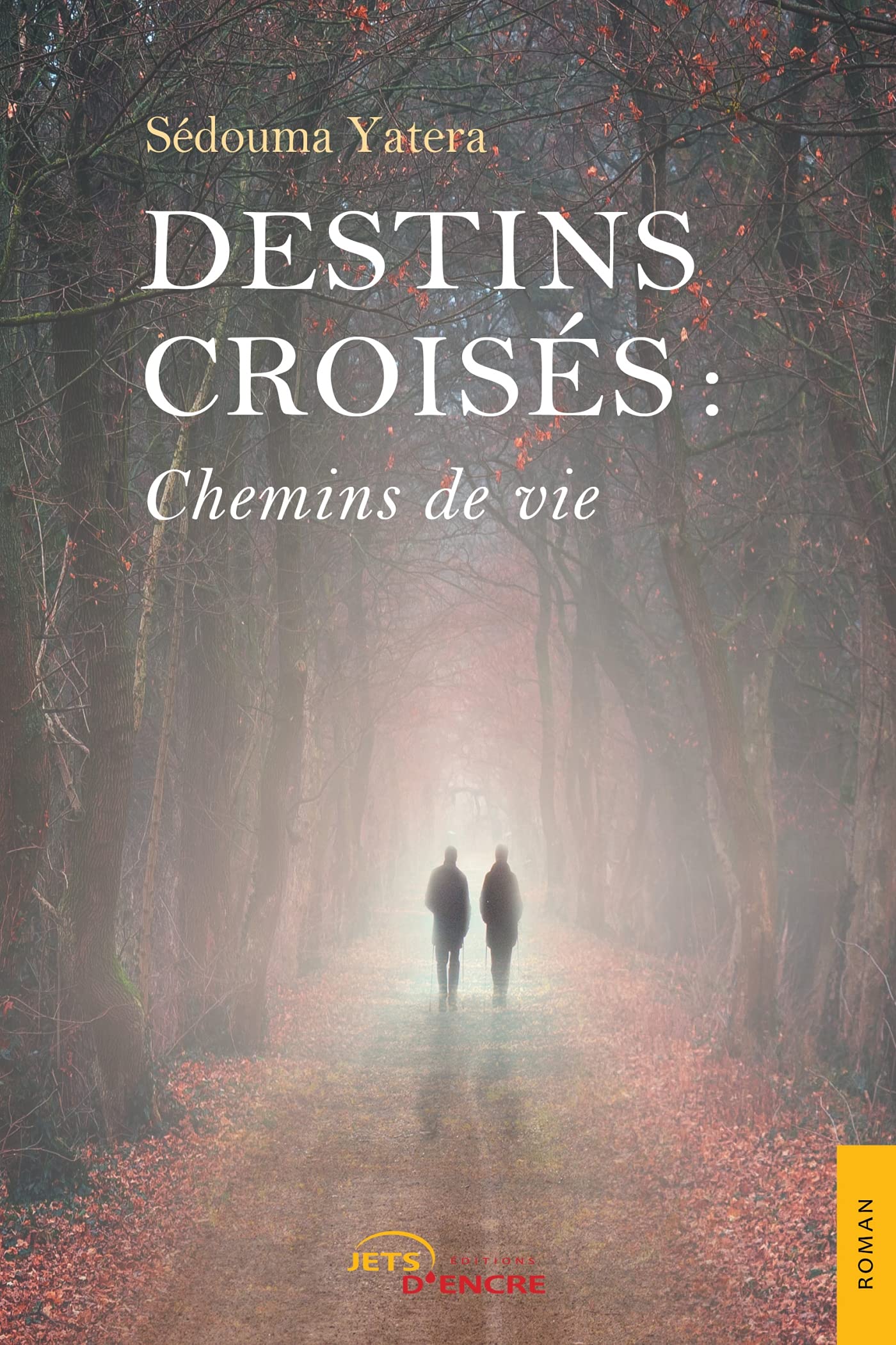 Destins croisés : chemins de vie book