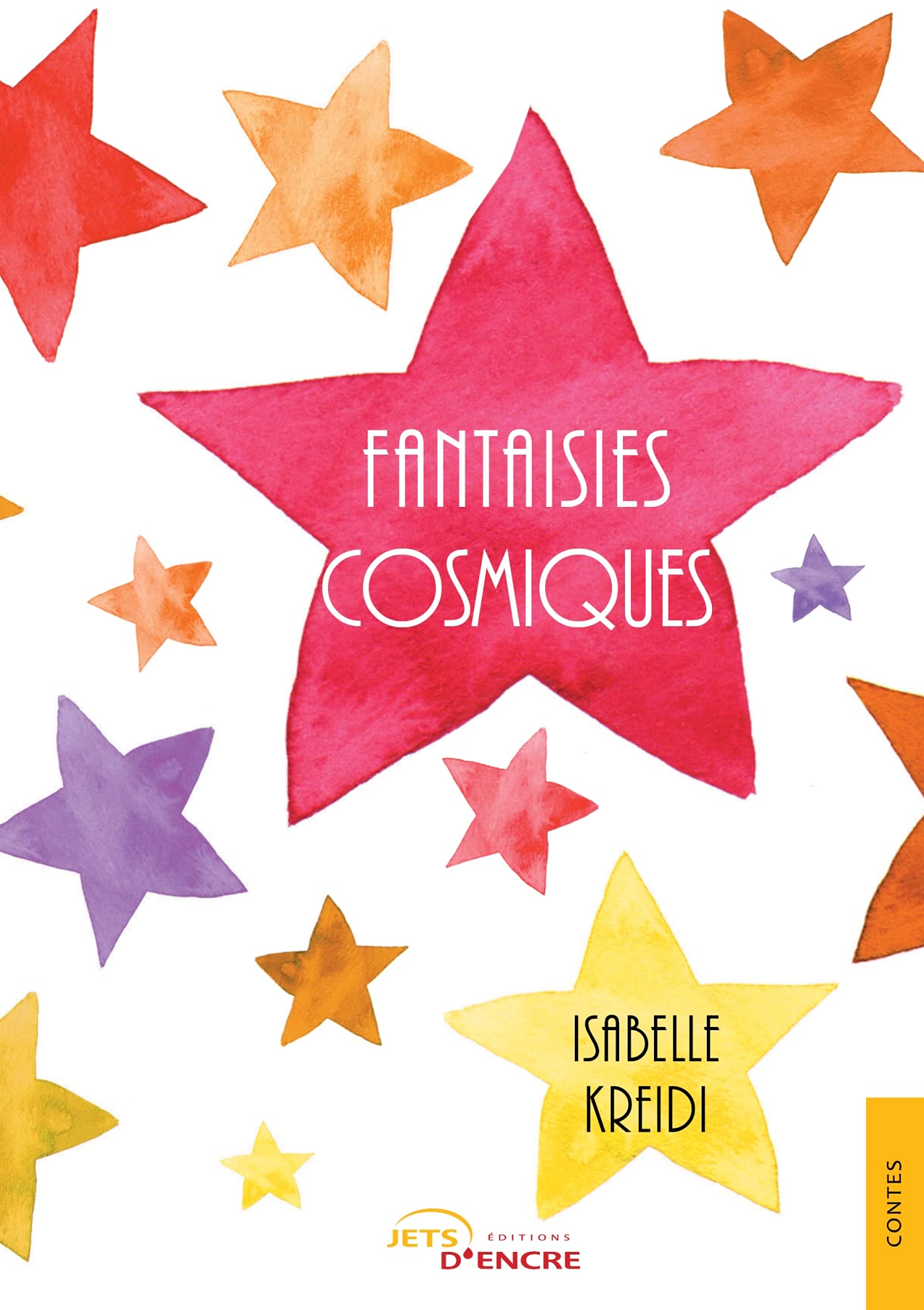 Fantaisies cosmiques book