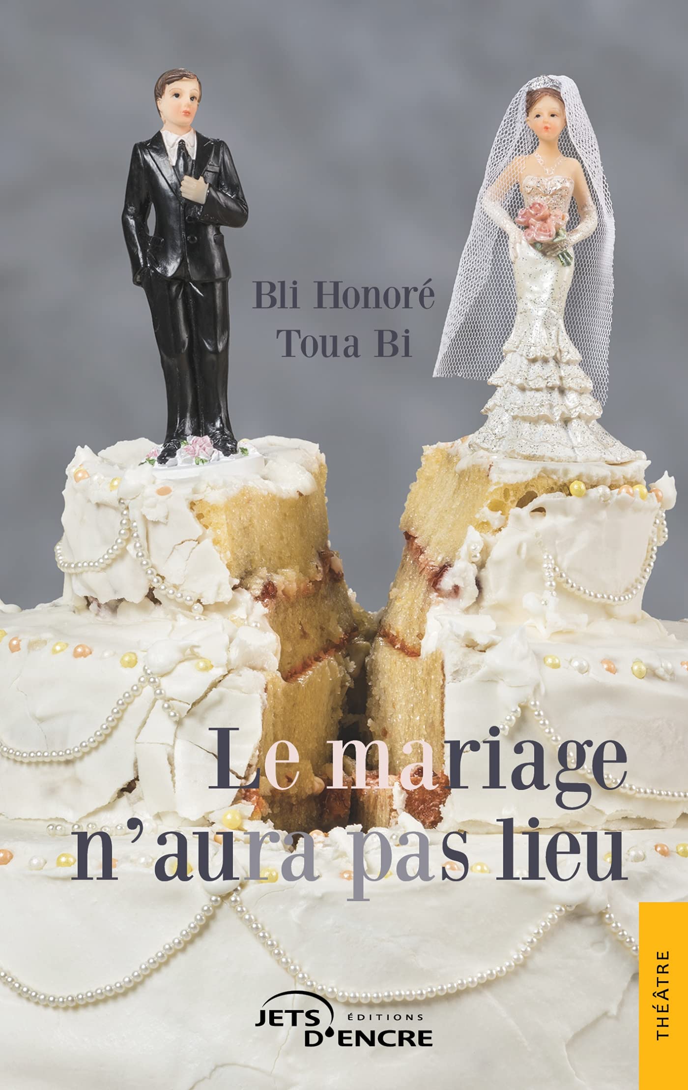 Le mariage n'aura pas lieu book