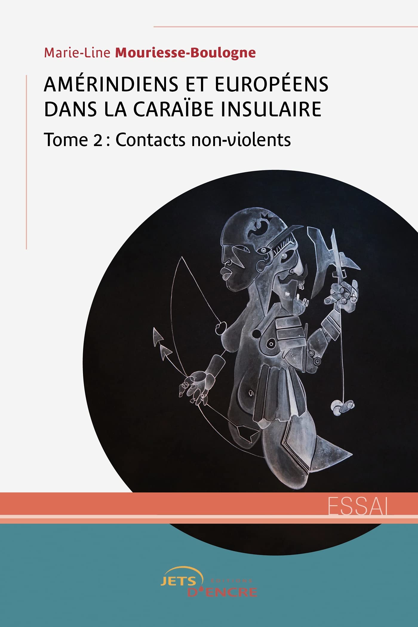 Amérindiens et Européens dans la Caraïbe (T 2) book