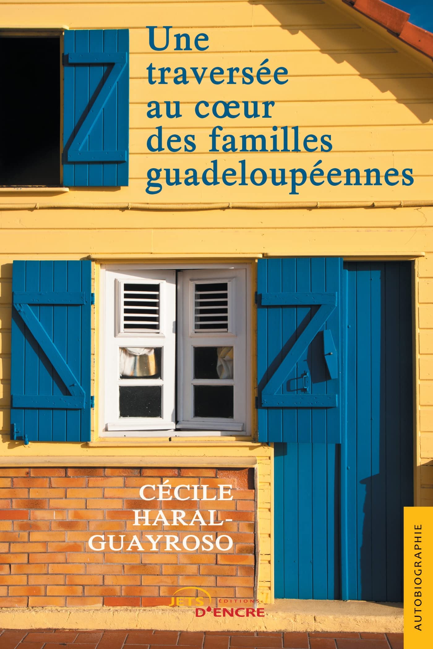Une traversée au coeur des familles guadeloupéennes book