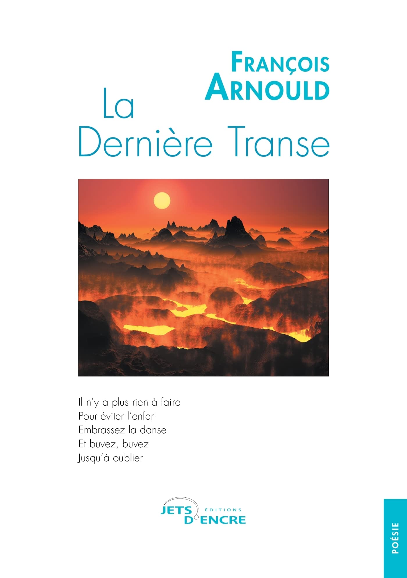 La Dernière Transe book