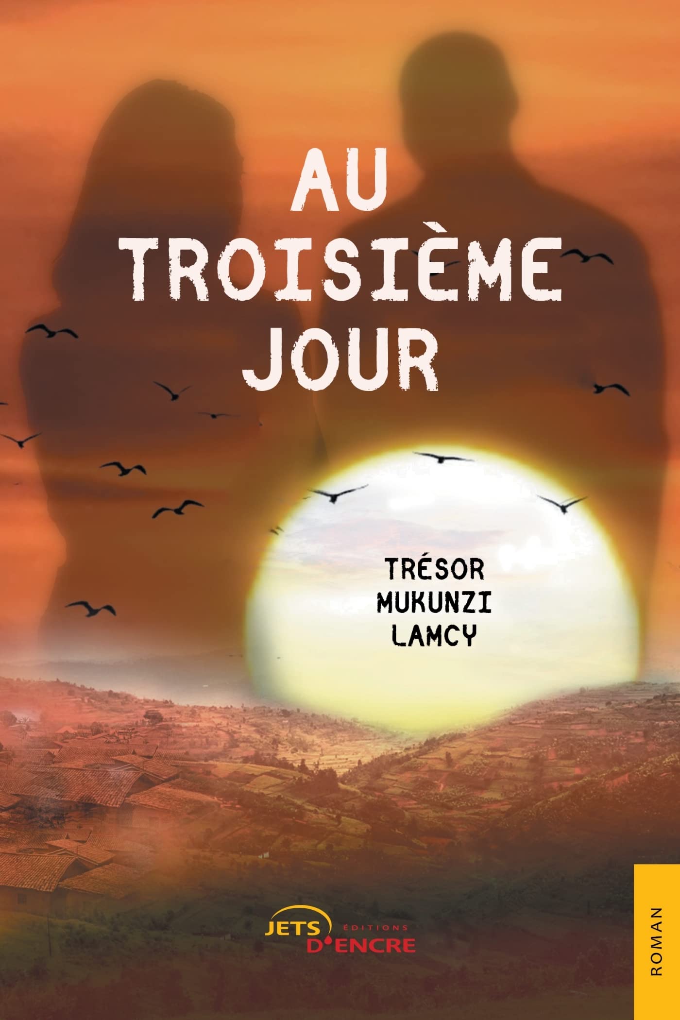 Au troisième jour book