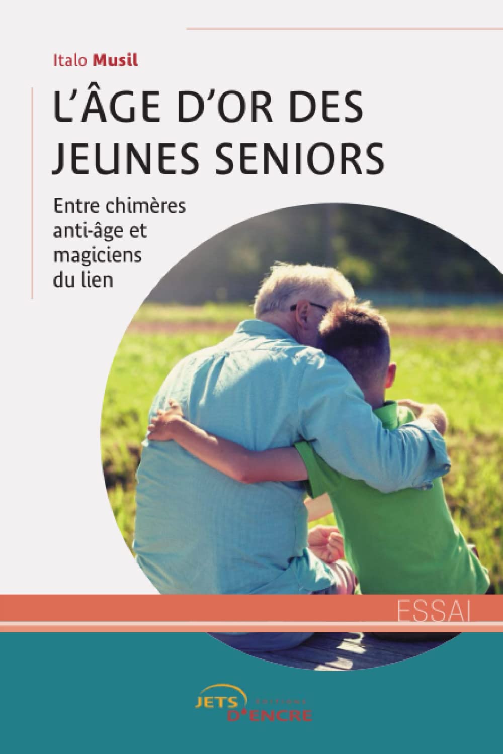 L'Âge d'or des jeunes seniors book