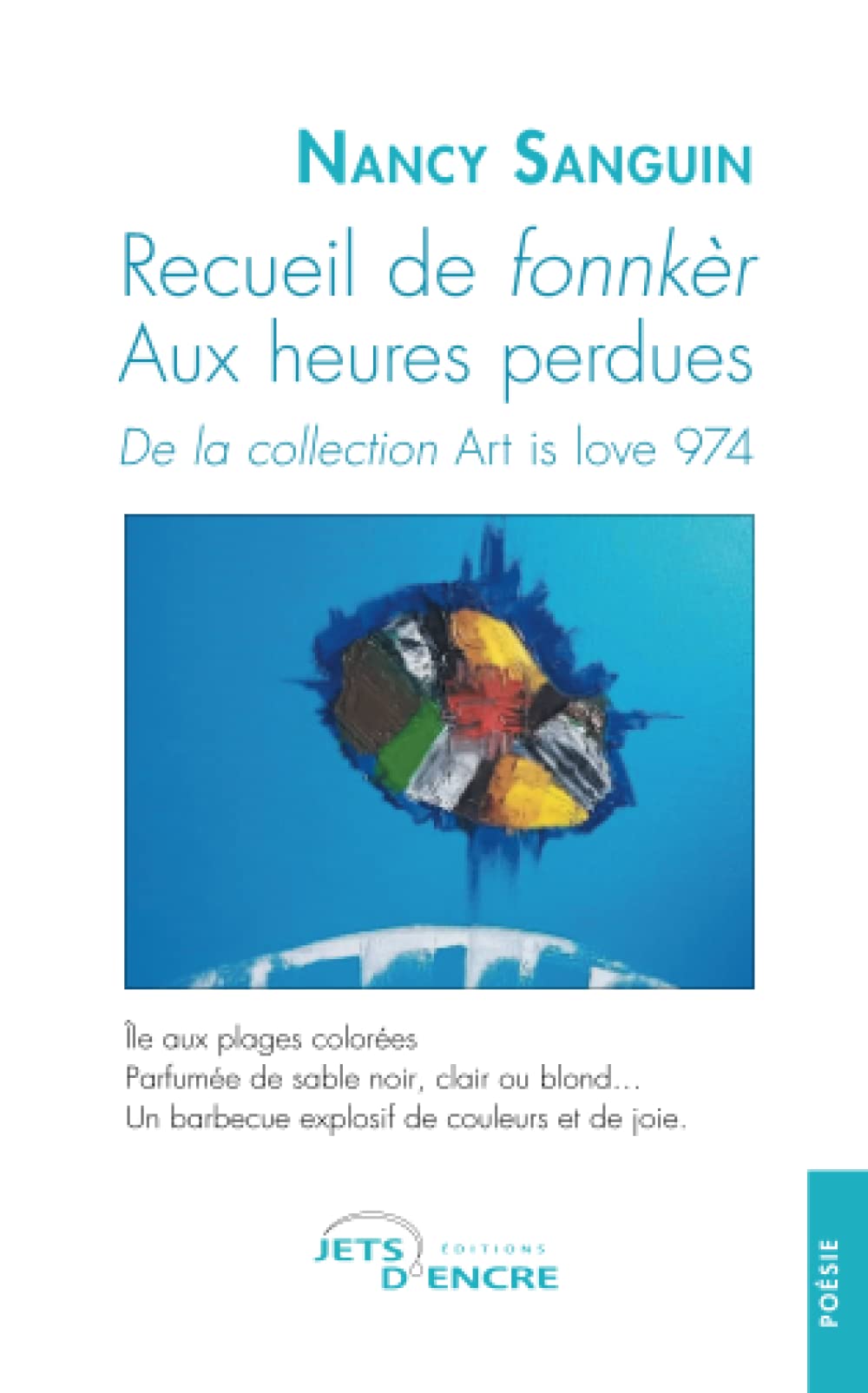 Recueil de fonnkèr: Aux heures perdues book