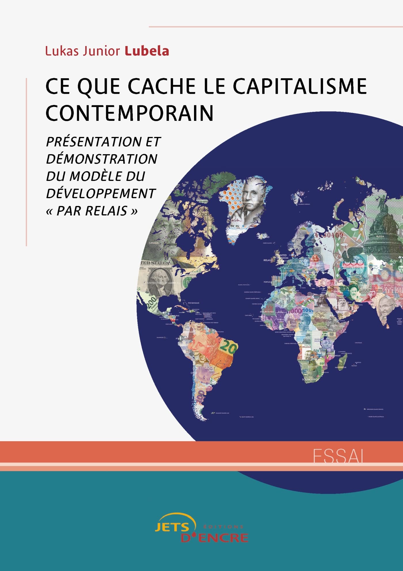 Ce que cache le capitalisme contemporain: Présentation et démonstration du modèle "par relais" book