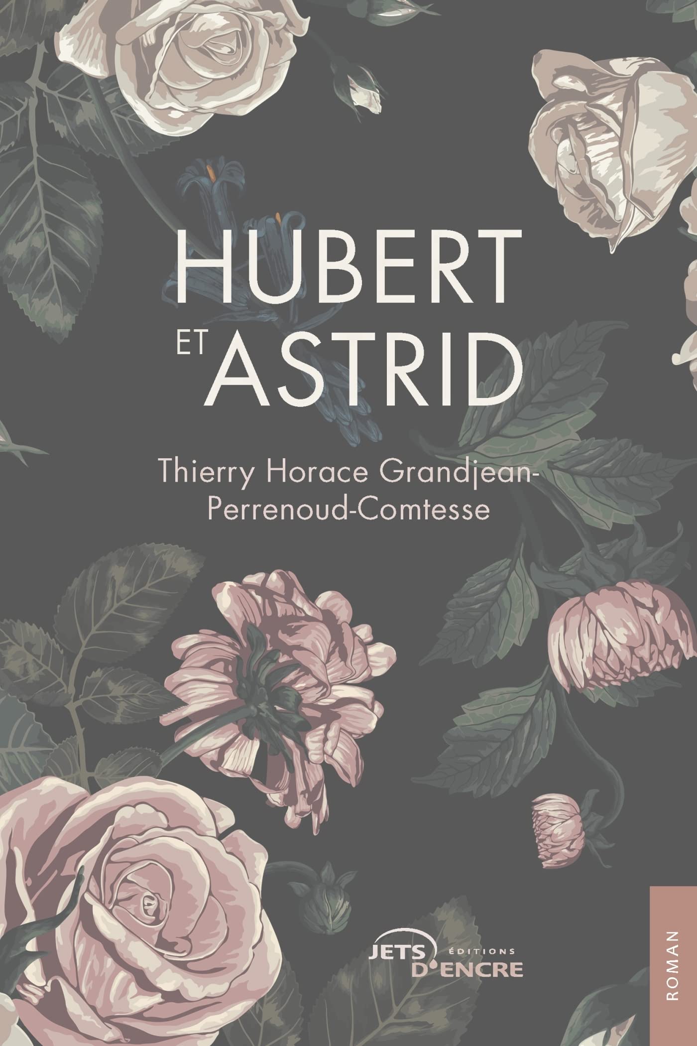 Hubert et Astrid book