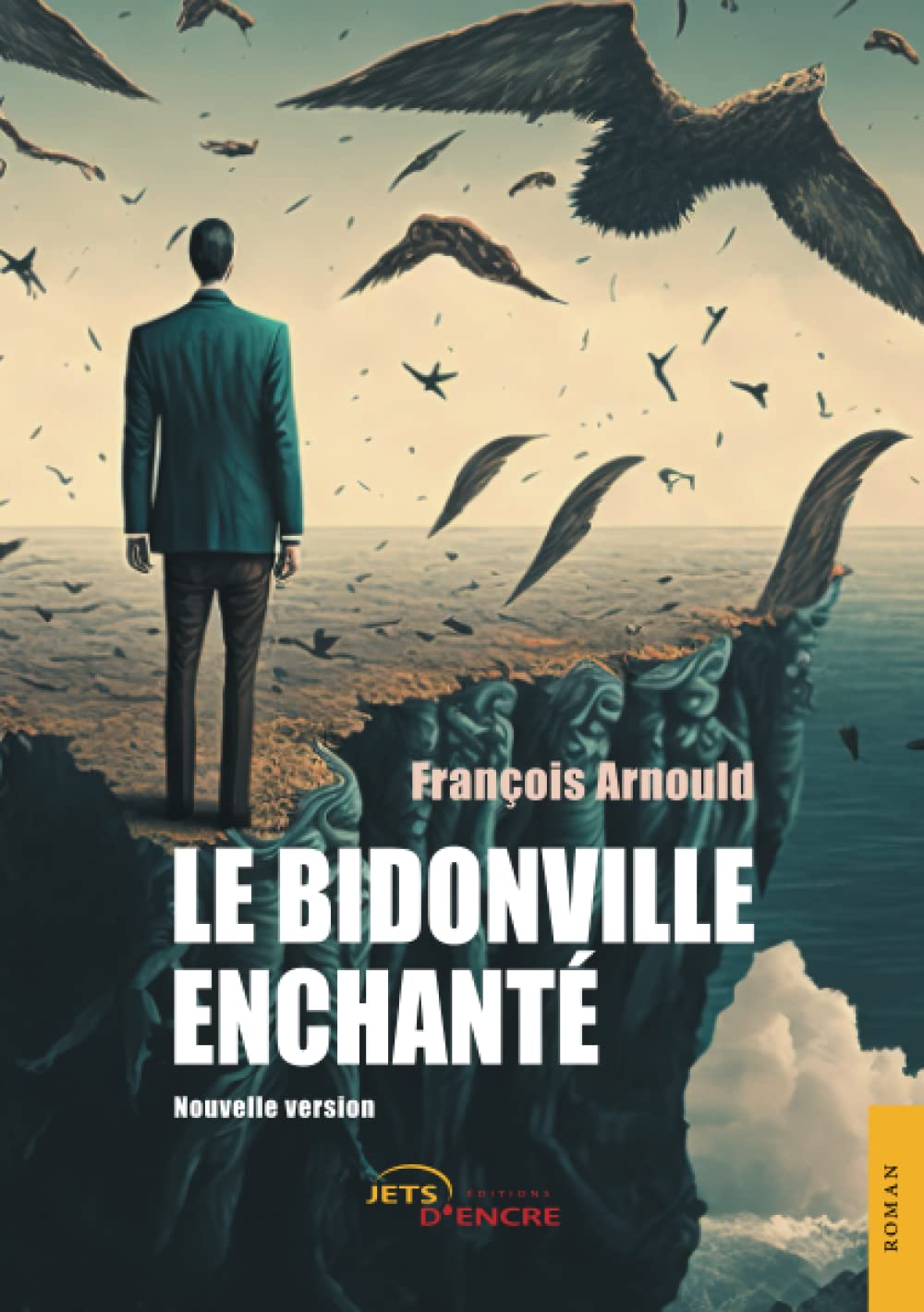 Le Bidonville enchanté: Nouvelle version book