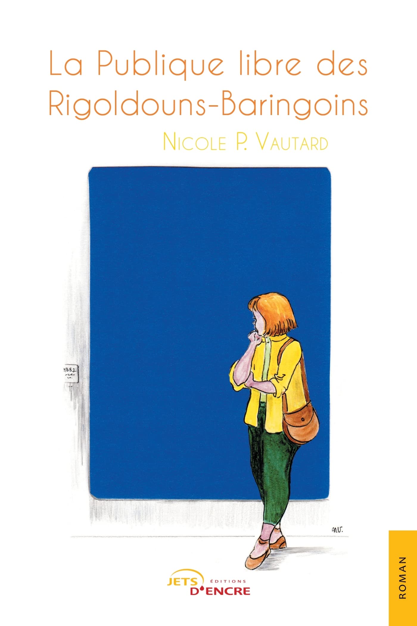 La Publique libre des Rigoldouns-Baringoins book