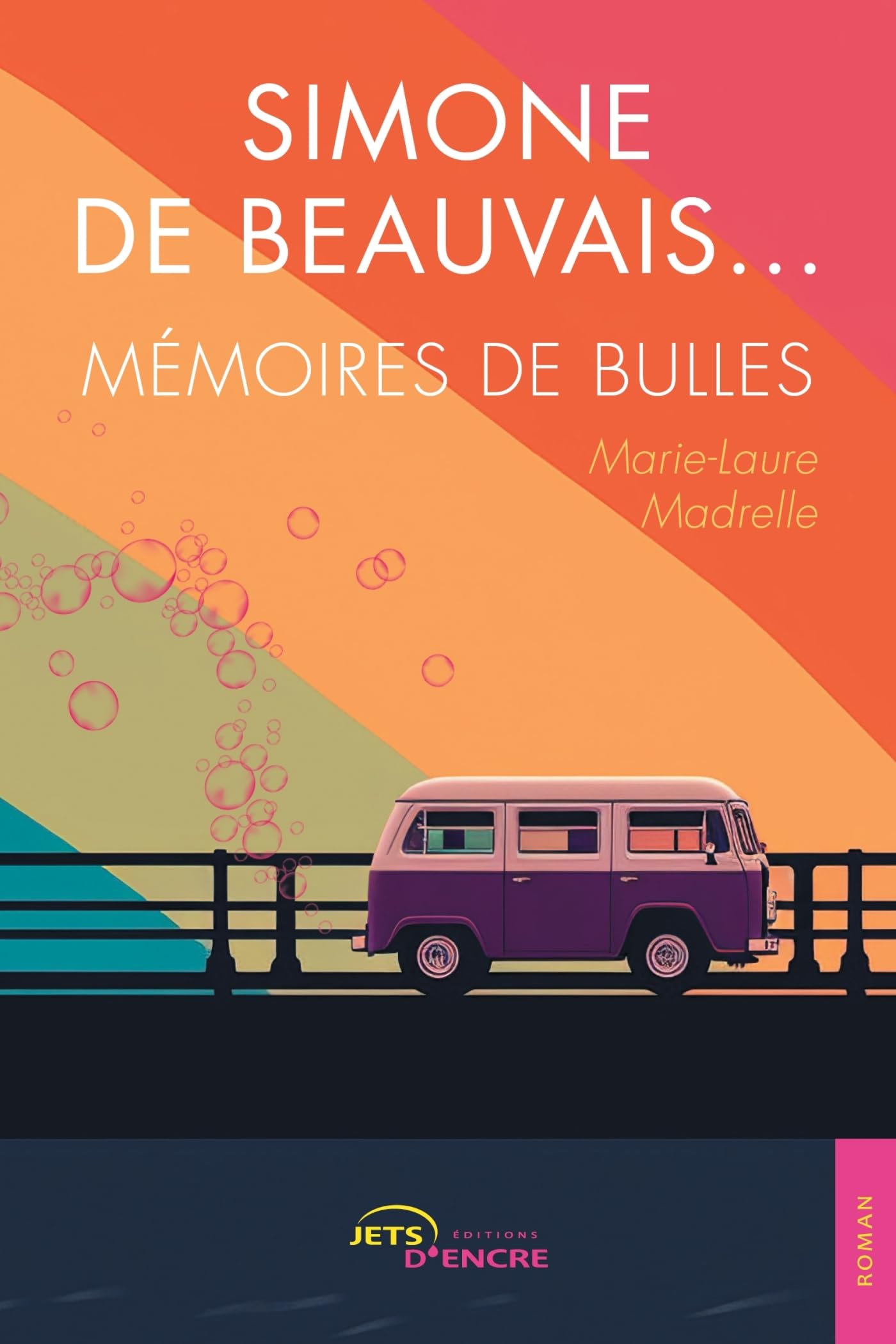 Simone de Beauvais... Mémoires de bulles book