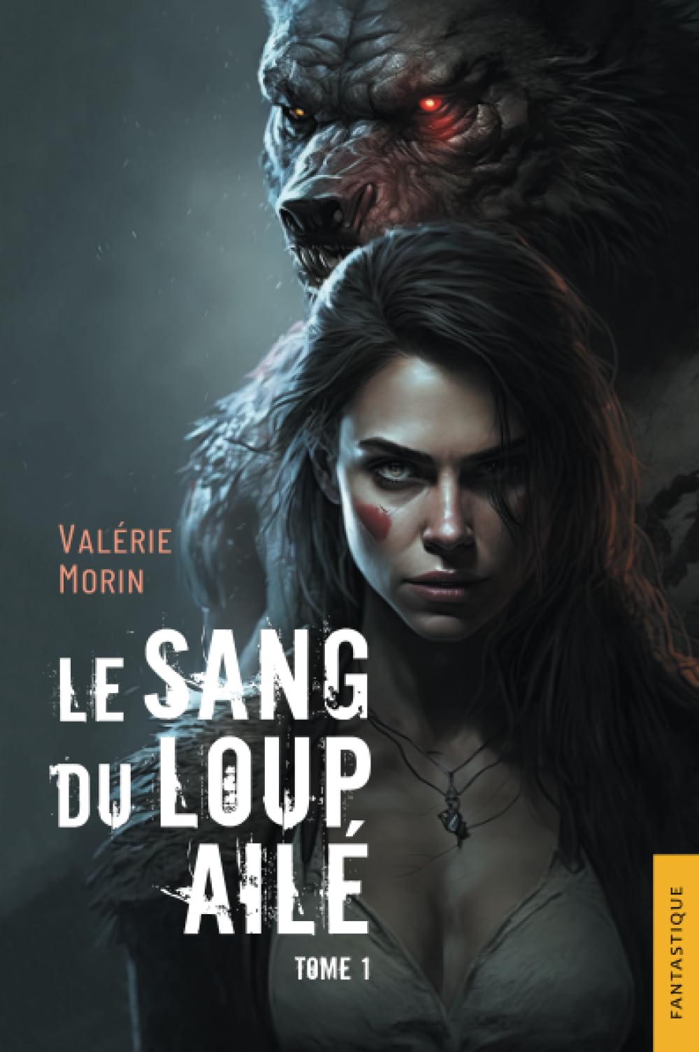 Le Sang du loup ailé T1: Tome 1 book