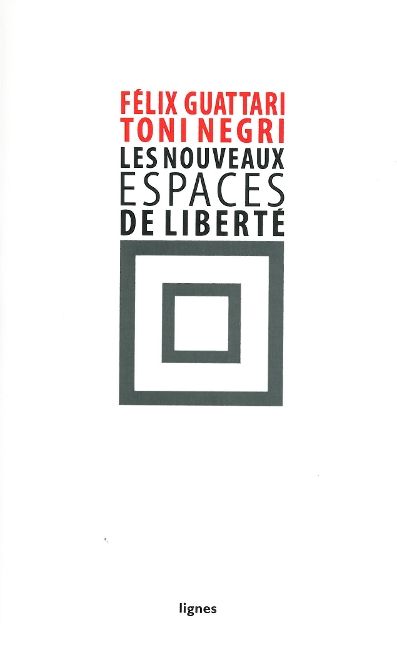 Les nouveaux espaces de liberté. Des libertés en Europe. Lettre archéologique. Postface, 1990 book