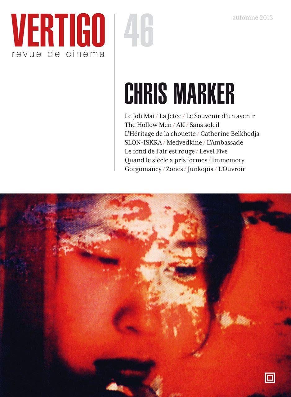 Revue Vertigo N°46: Chris Marker Film, Art & Culture