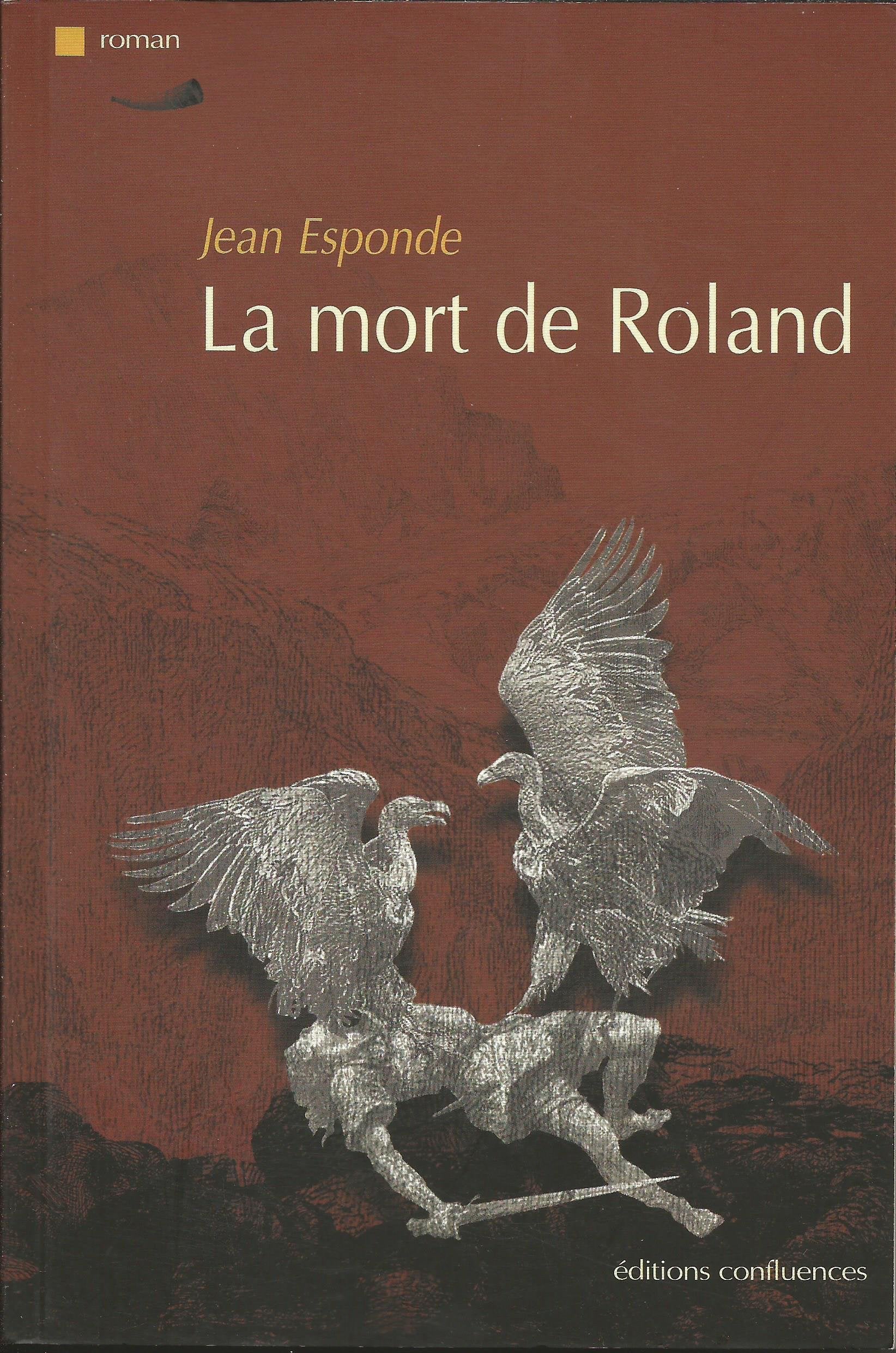 La mort de Roland - roman Contemporary literature