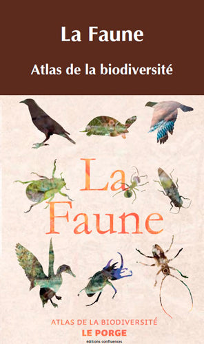 La faune : atlas de la biodiversité médocaine book