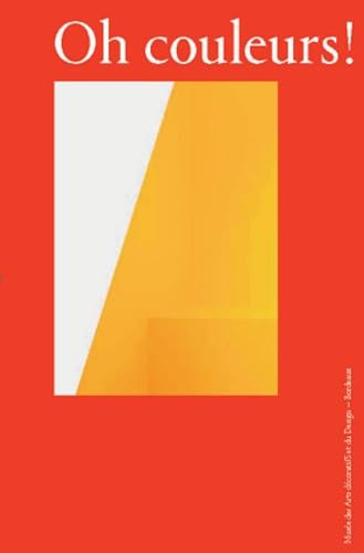 Oh couleurs !: Le design au prisme de la couleur book