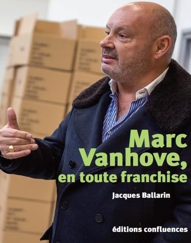 Marc Vanhove: en tout franchise Books