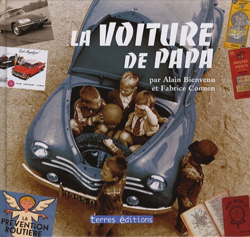 Voiture de Papa (la) book