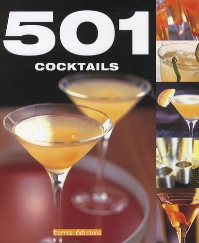 501 cocktails book