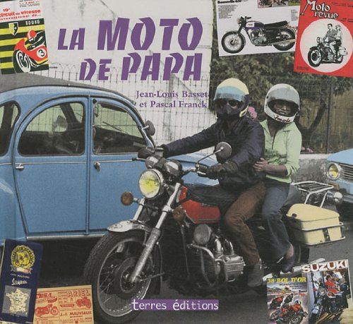 La moto de papa Professional & Reference Books