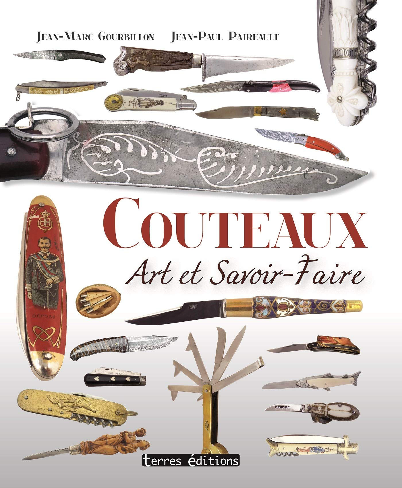 COUTEAUX ART ET SAVOIR FAIRE Film, Art & Culture