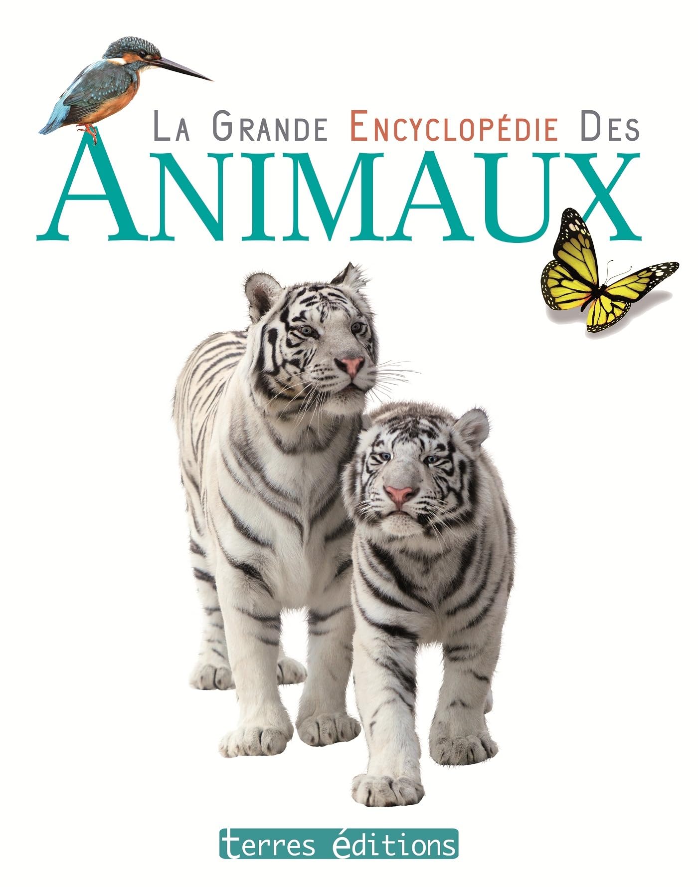 La grande encyclopédie des animaux Leisure, Home & Garden