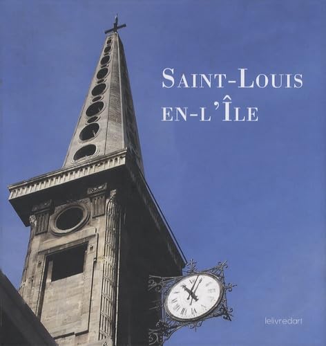 L'église Saint-Louis-en-l'Ile book