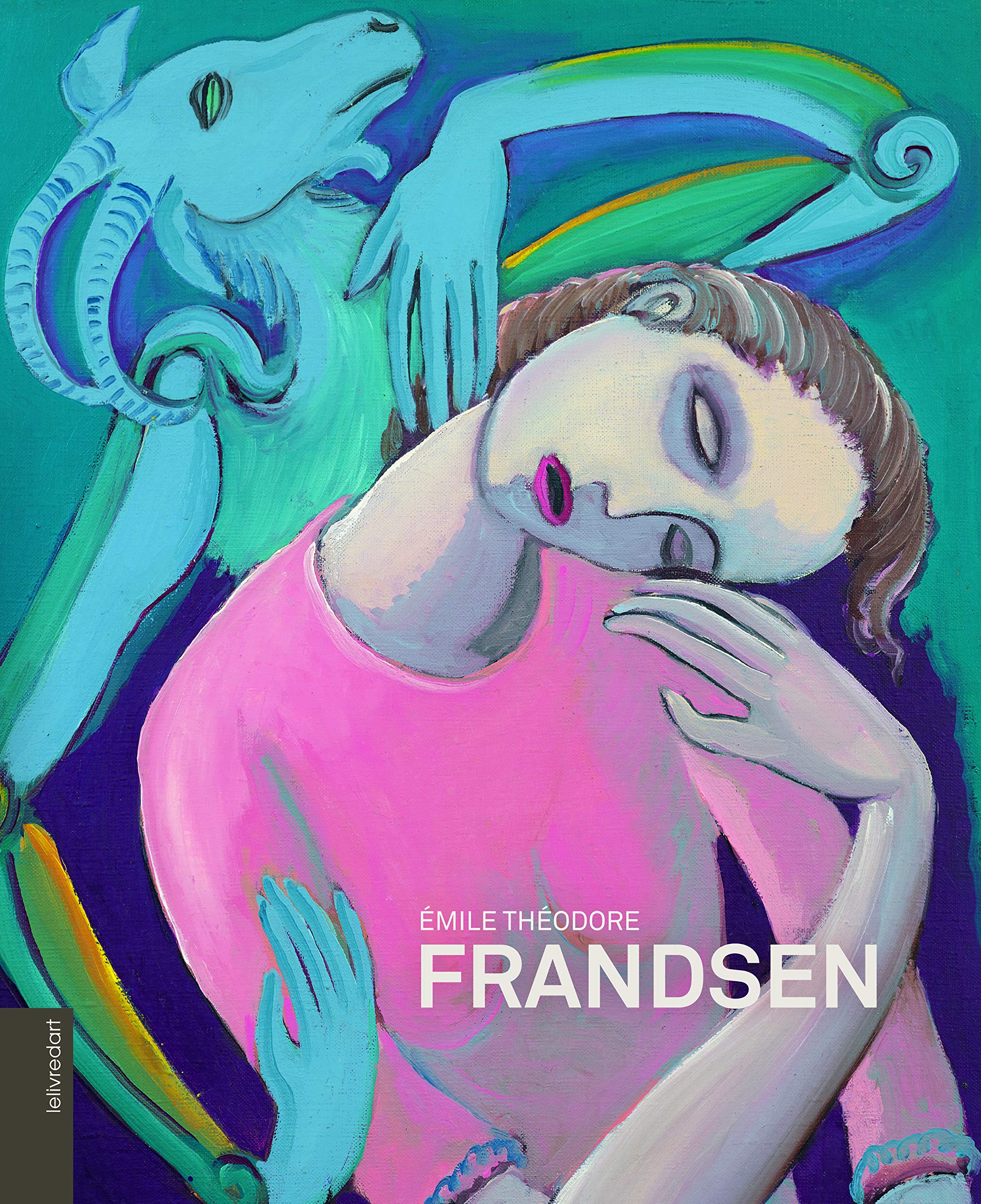 EMILE FRANDSEN: Peintre, poète, sculpteur Film, Art & Culture