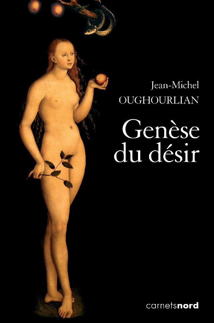 Genèse du désir book