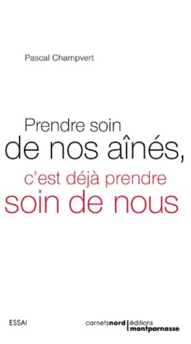 PRENDRE SOIN DE NOS AINES, C EST DEJA PRENDRE SOIN DE NOUS book