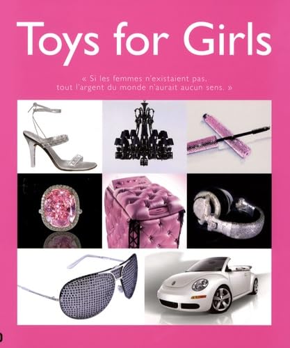 Toys for Girls Books
