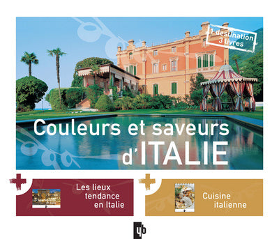 Product Image: Couleurs et saveurs d'Italie