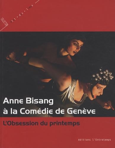 Anne Bisant à la comédie de Genève book