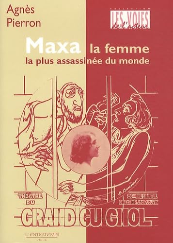 Maxa : La femme la plus assassinée du monde book