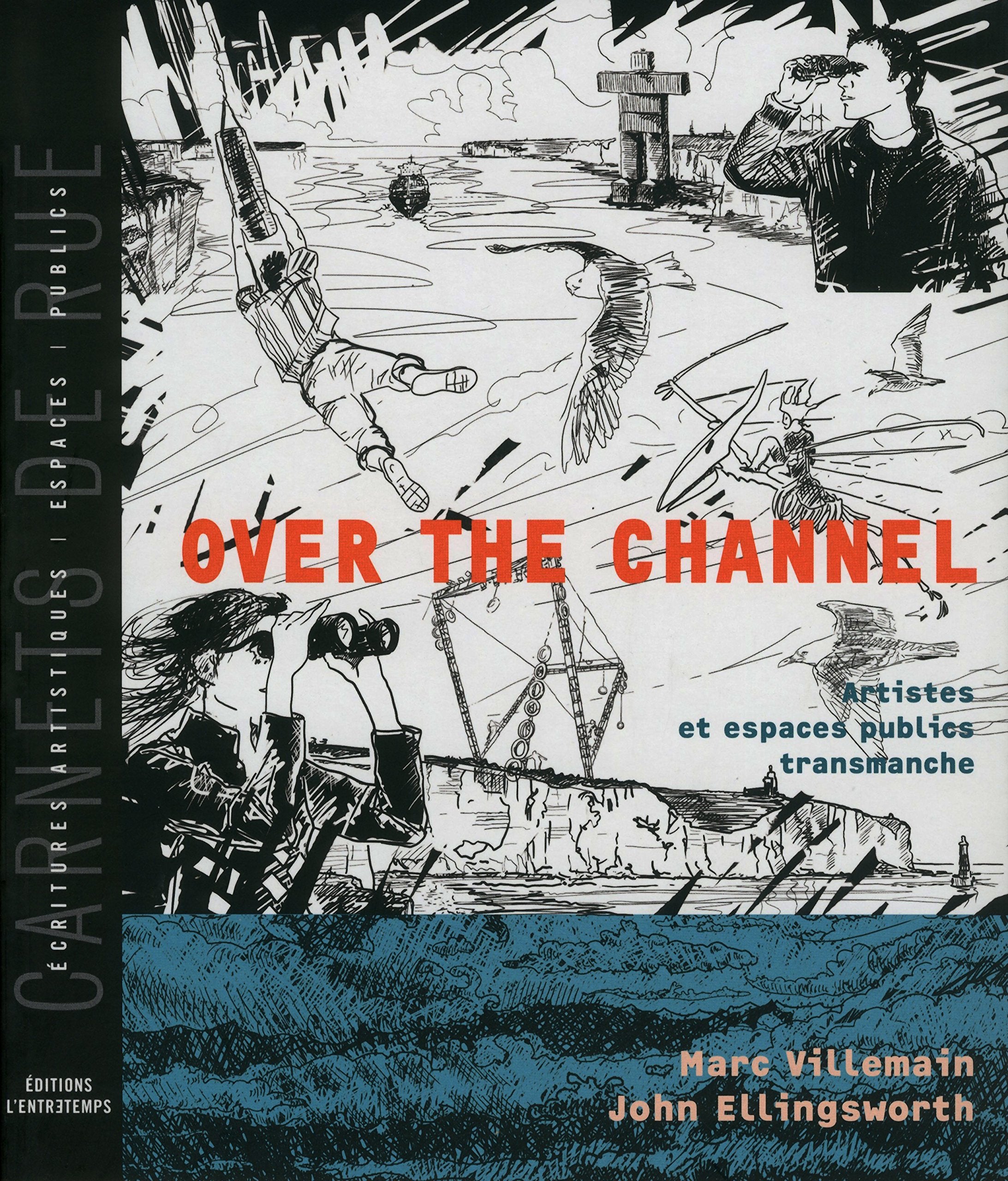 Over the Channel: Artistes et espaces publics transmanche book