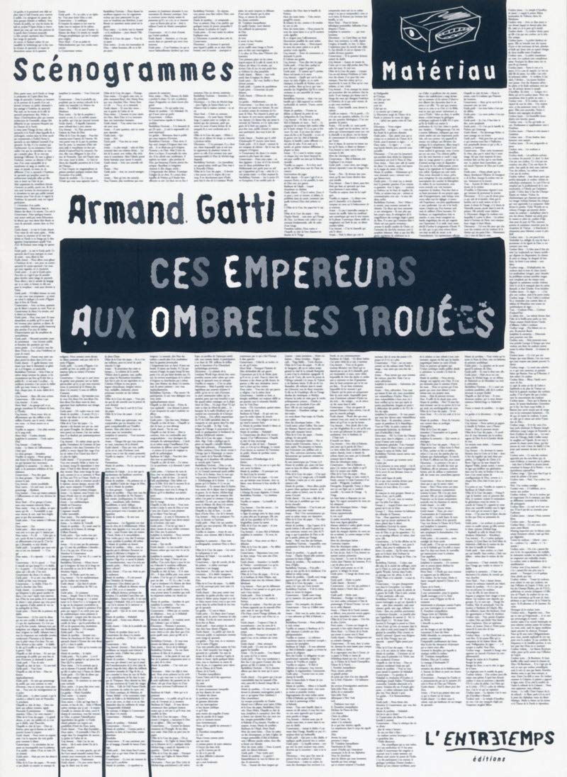 Ces empereurs aux ombrelles trouées book