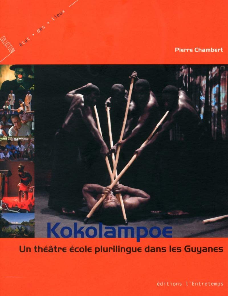 Kokolampoe: Un théâtre école plurilingue dans les Guyanes book