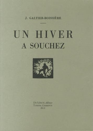 Un hiver à Souchez book