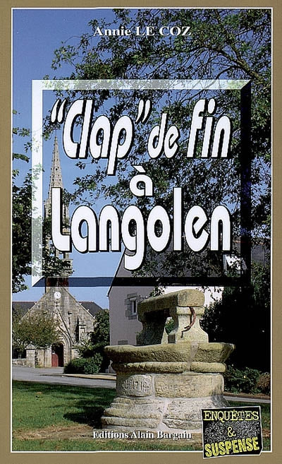 Product Image: Clap de fin à Langolen