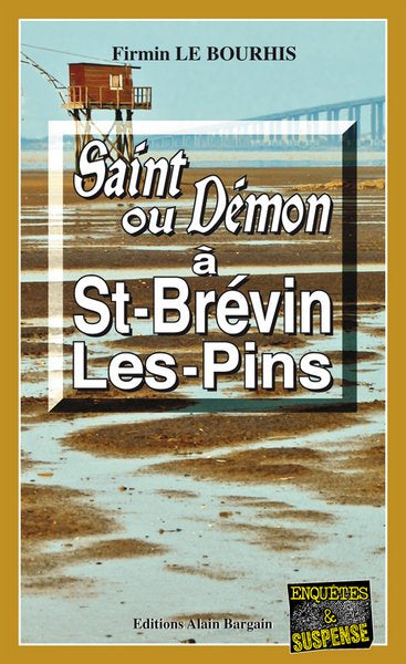 Saint ou démon à Saint-Brévin-les-Pins Contemporary literature