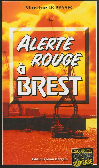 Product Image: Alerte rouge à Brest