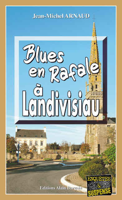 Blues en rafale à Landivisiau Contemporary literature