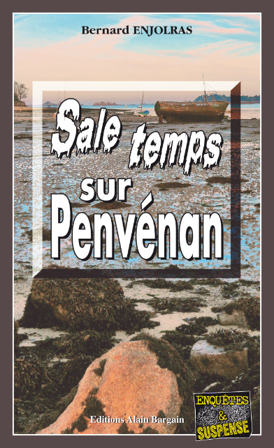 Sale temps sur Penvénan book