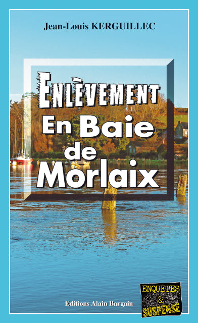 Enlèvement en baie de Morlaix book