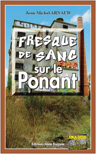 Fresque de sang sur le Ponant book